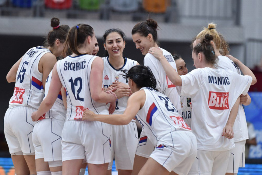 Srbija naredni domaćin Eurobasketa!