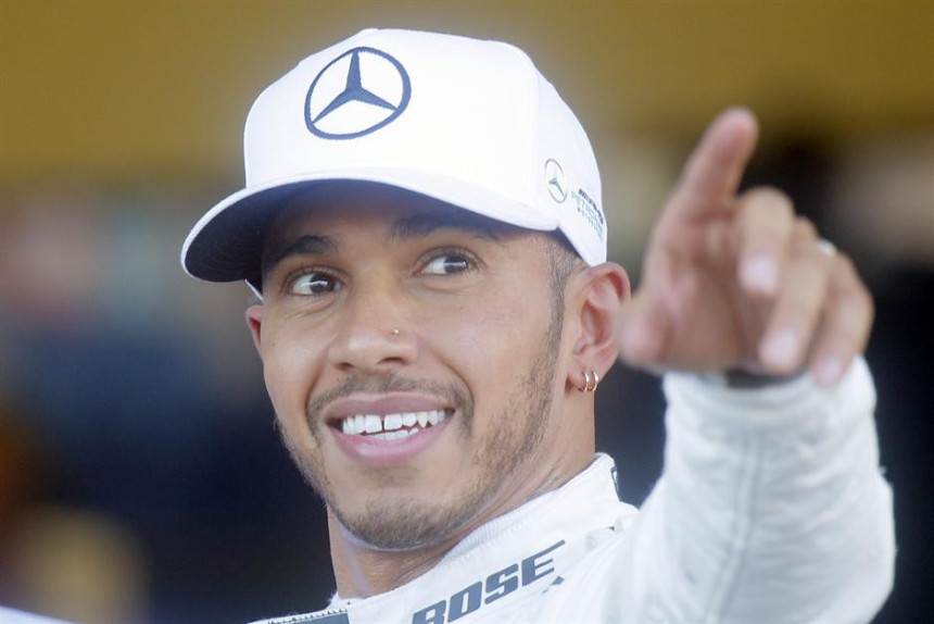 Hamilton: Jedan od najuzbudljivijih krugova!