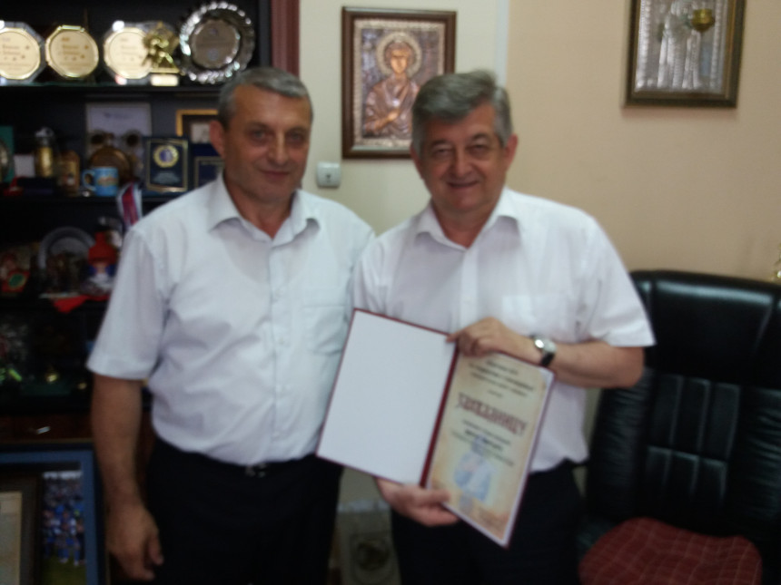 Одлична сарадња Бијељине и Пећи