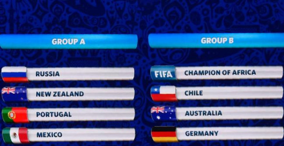 KK: Meksiko i Portugal u 1/2-finalu!