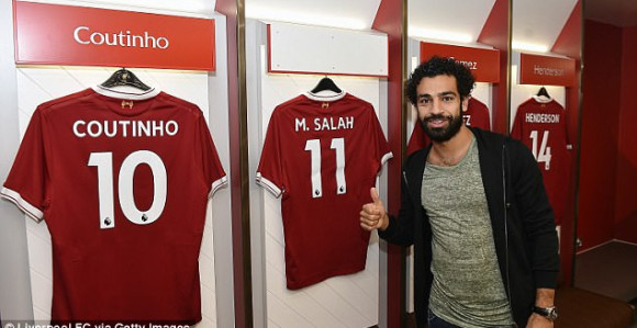 Salah stigao u Liverpul, novac "legao" i Čelsiju!