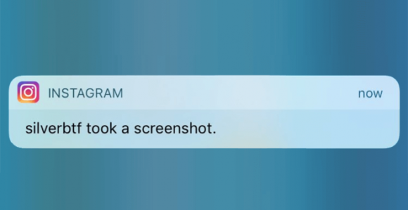 Instagram obavještava vaše pratioce kada napravite screenshot