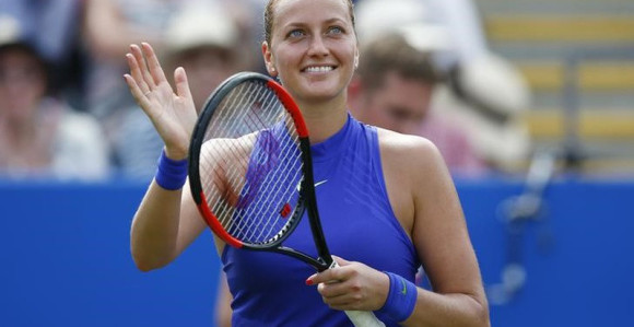 Birmingem: Bravo za Kvitovu - u finalu je!