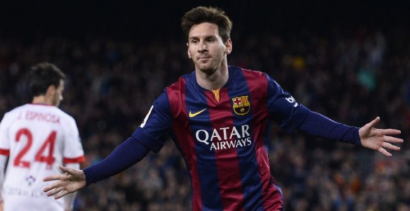 Vrijeme leti - Leo Mesi napunio 30 godina!