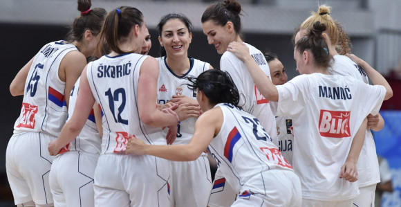 Srbija naredni domaćin Eurobasketa!