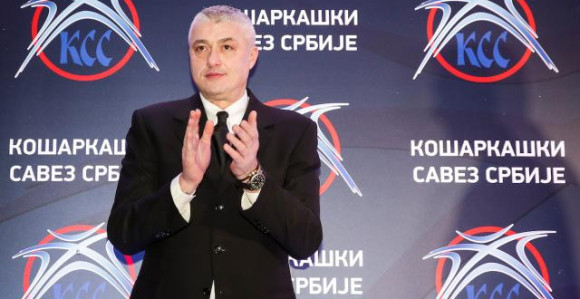 Даниловић поносан због ЕП-а за даме!