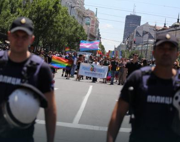 Održana Parada ponosa