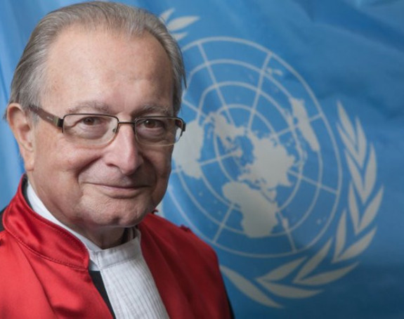 ''Haški tribunal uradio svoje''