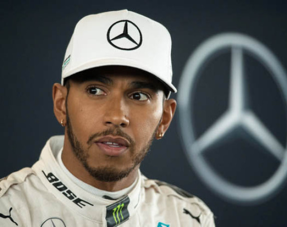 Hamilton će se trkati dok ne nadmaši Fetela!