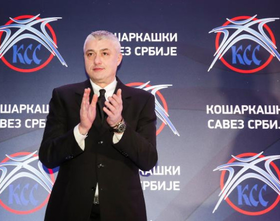 Даниловић поносан због ЕП-а за даме!