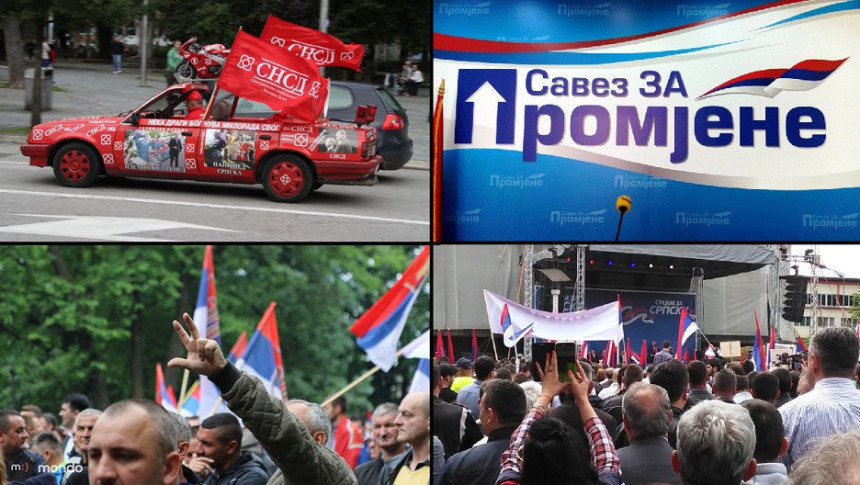 U izbornoj trci 73 stranke!