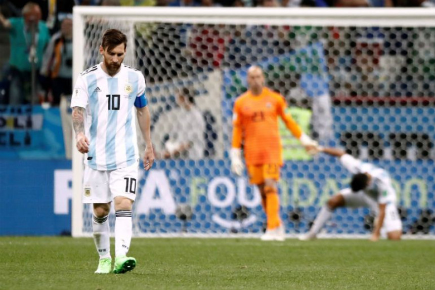 Sampaoli se ništa ne pita u Argentini!