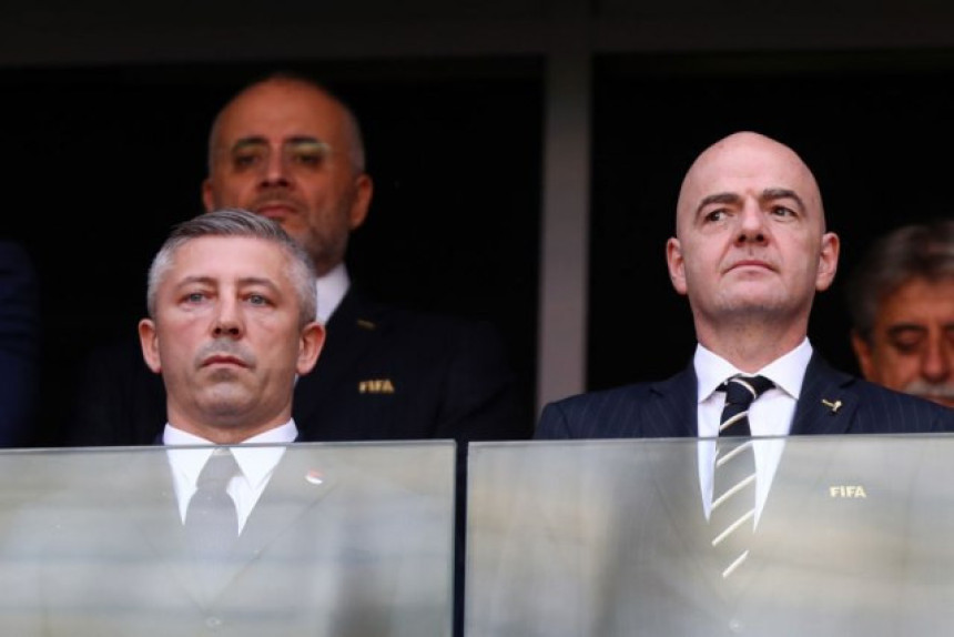 Kokeza za BBC: FIFA nas je brutalno pokrala!