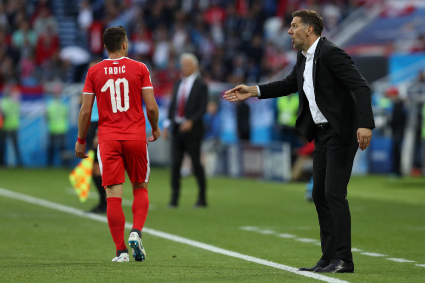 Tadić: Jeste Brazil, ali ako budemo mudri...