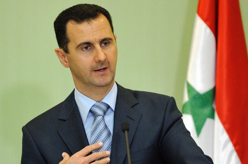 Асад: Сирија нема хемијско оружје