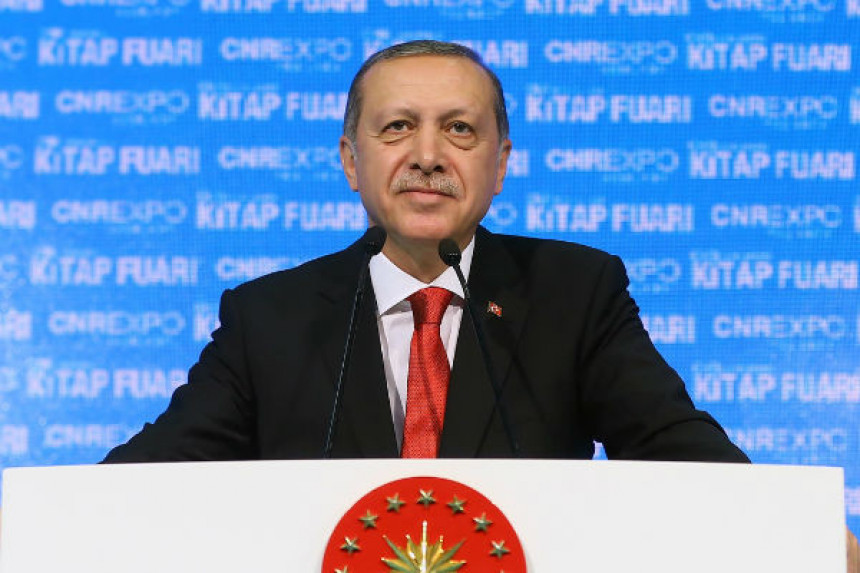 Први резултати: Ердоган води