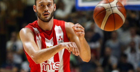Zvezdin košarkaš ne da na svoje: Svi su uvijek protiv Srba!