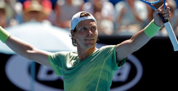 Sezona iz pakla se nastavlja: Berdih odustao od Vimbldona!