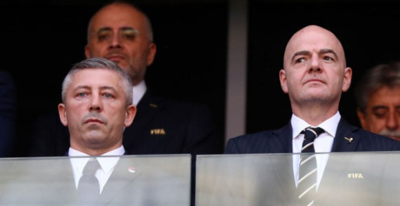 Kokeza za BBC: FIFA nas je brutalno pokrala!