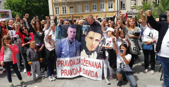 Minhen: Pravda za Davida i Dženana