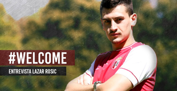 Lazar Rosić ponuđen Zvezdi!