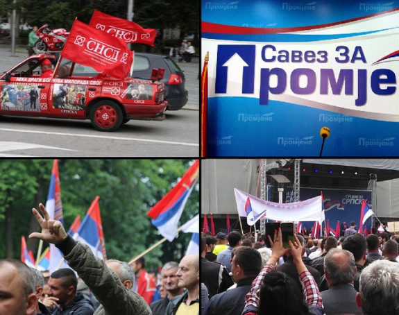 U izbornoj trci 73 stranke!