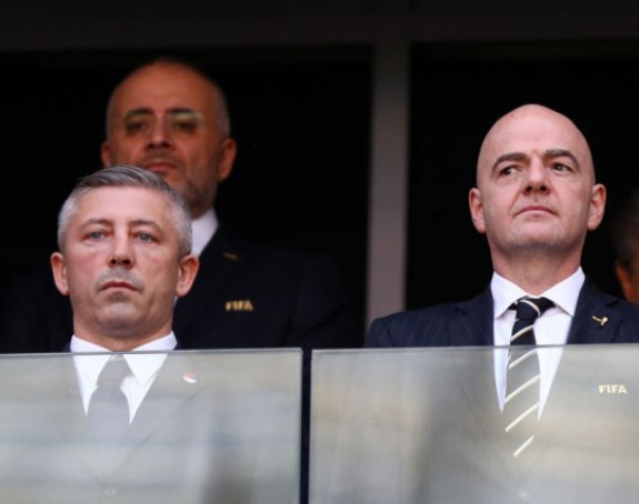 Kokeza za BBC: FIFA nas je brutalno pokrala!