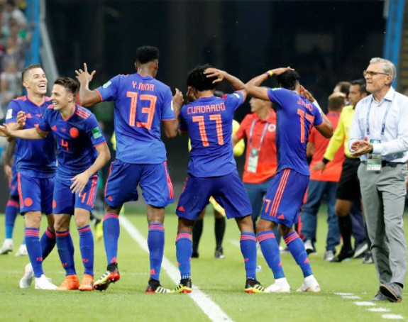 SP: Kolumbija ostala u igri, Poljska ide kući!