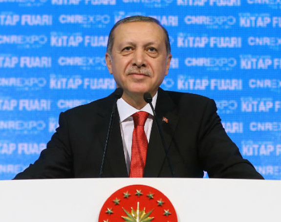 Prvi rezultati: Erdogan vodi