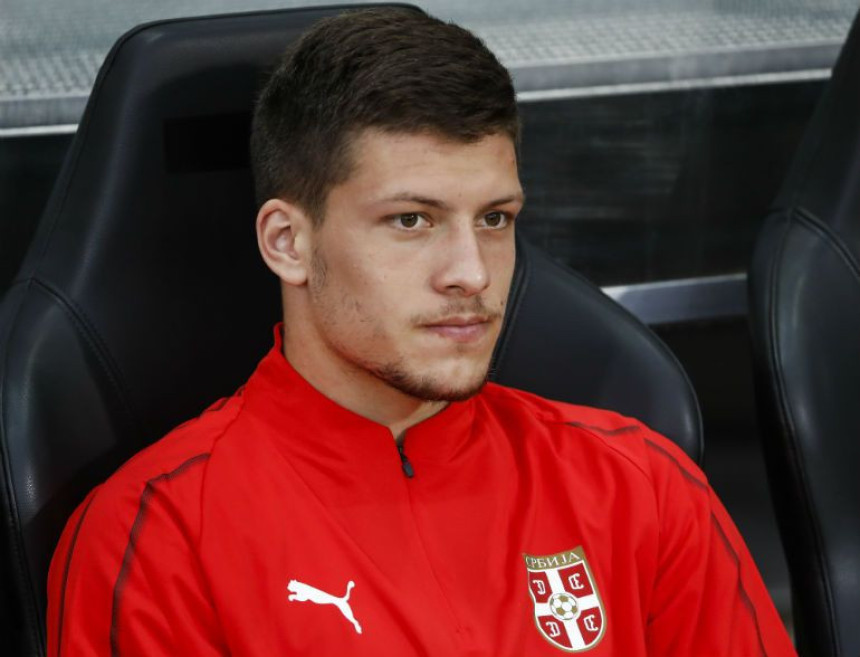 Jović: Nisam bio na nivou, izvinjavam se...