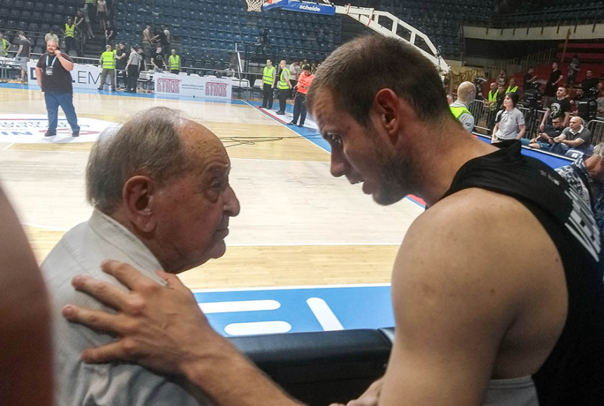 Zanosim se idejom da će Delije i Grobari pjevati zajedno!