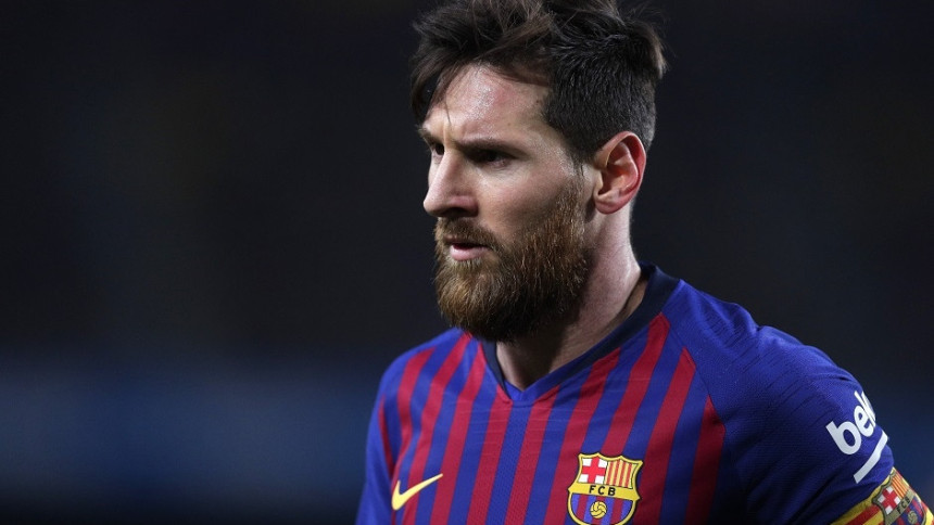 Van Gal opleo po Mesiju!