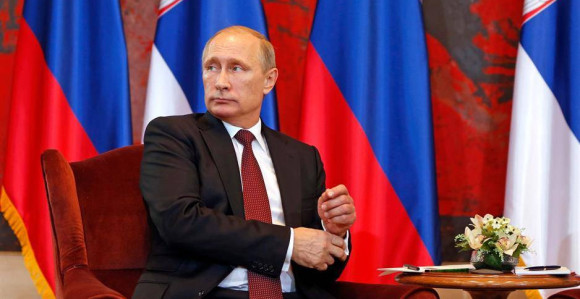 Putin zabranio letove u Gruziju