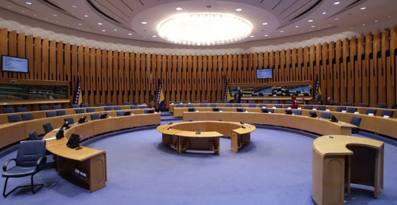Hitna sjednica Doma naroda BiH