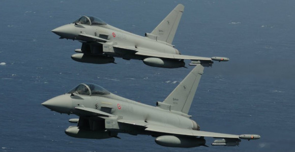 Страшна несрећа изнад Њемачке