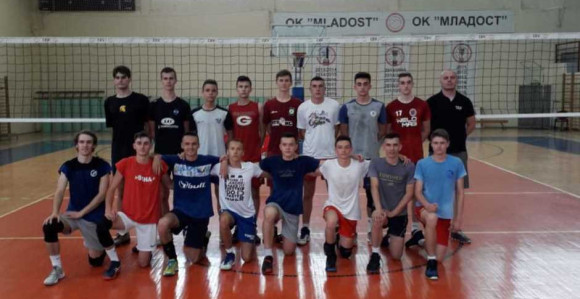 Bijeljinac predvodi odbojkaše BiH na Balkanijadi!