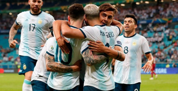 KA: Argentina OSTAJE u Brazilu!