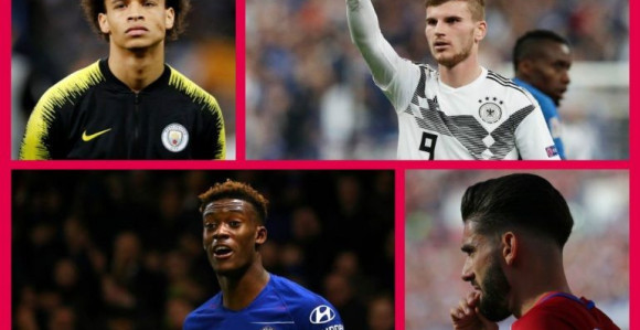 Gori Saneov transfer!