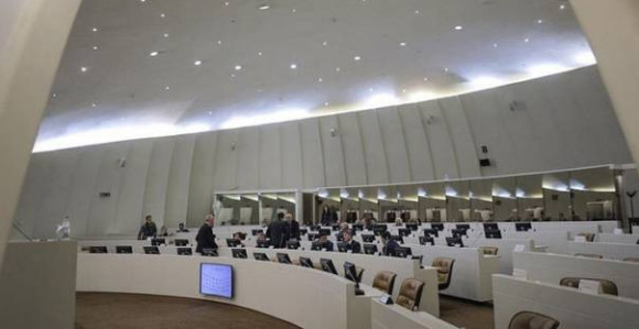 Prijava protiv poslanika BiH