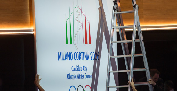 MOK odlučio: ZOI 2026. u Milanu i Kortini!