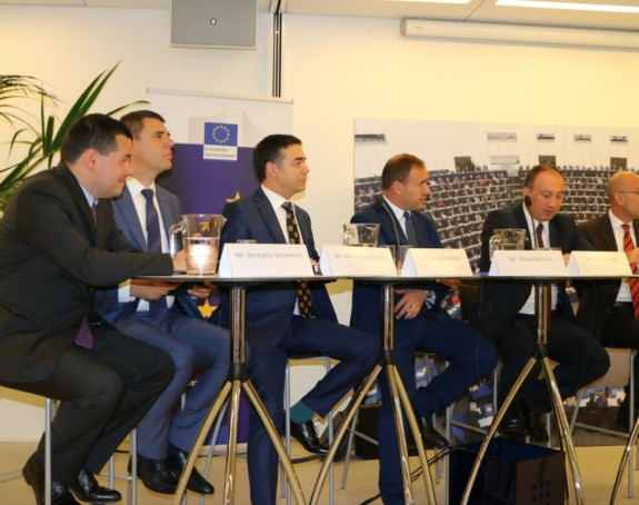 Štokholm: Crnadak o evropskom putu