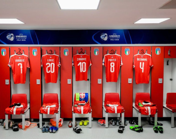 Priča: Ispisnica zlatne generacije srpskog fudbala...