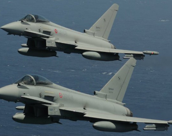 Страшна несрећа изнад Њемачке