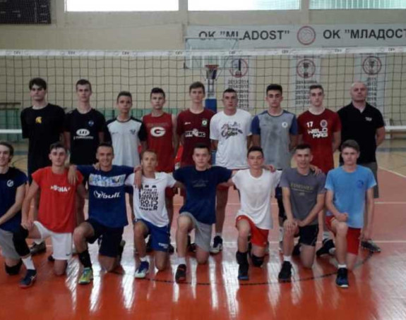 Bijeljinac predvodi odbojkaše BiH na Balkanijadi!