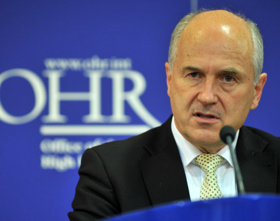 Incko: BiH je paralizovana