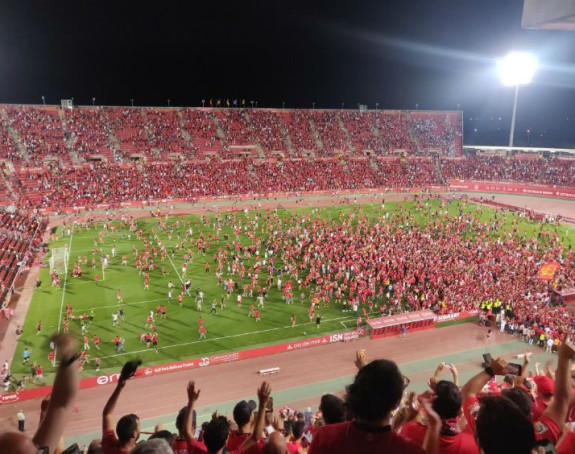 Majorka u Primeri poslije šest godina!