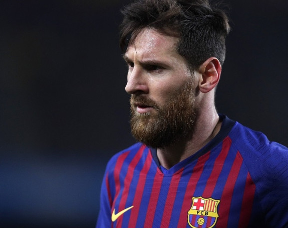 Van Gal opleo po Mesiju!