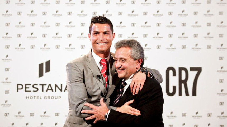 Ronaldo otvorio hotel u rodnom Funšalu