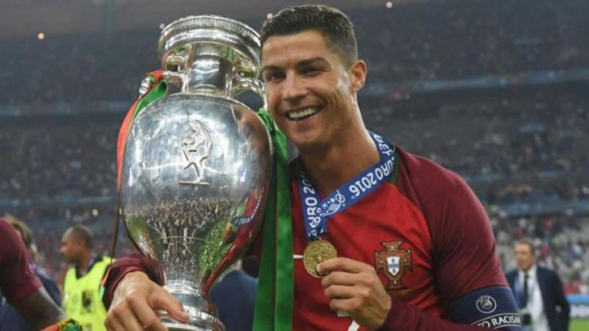 Ronaldo: Iza mene je najbolja sezona u karijeri!