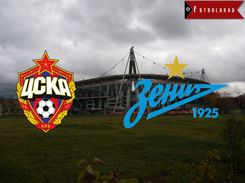 Video: Zenit preko CSKA-a do petog Superkupa!